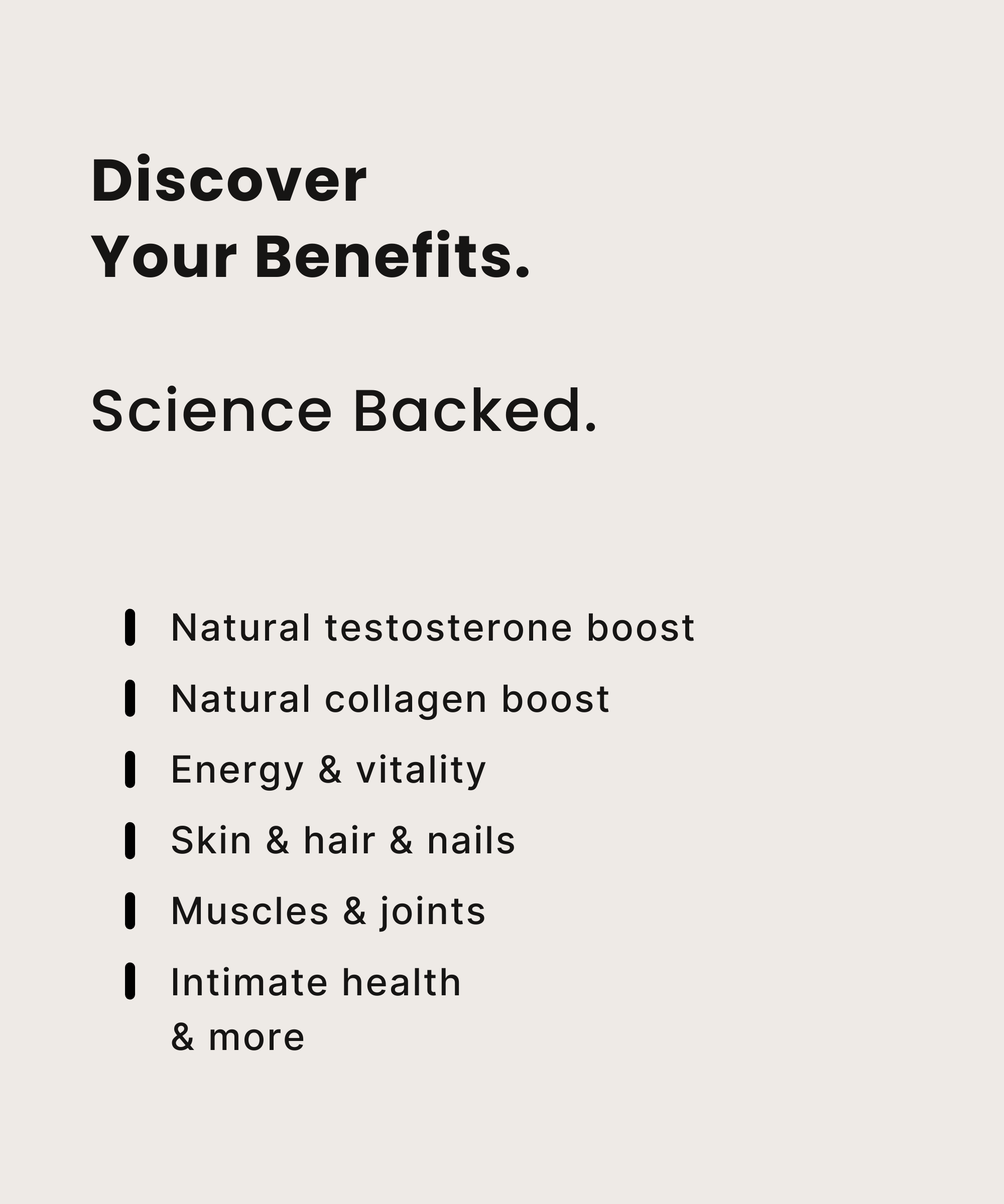 Discover Zenbioni Shilajit benefits, backed by science. 